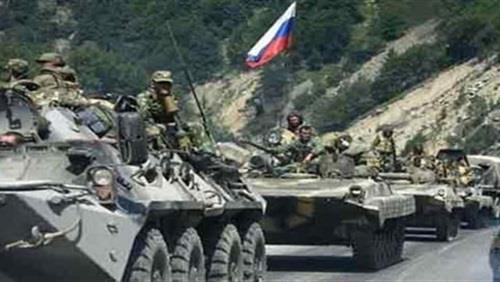 انسحاب القوات الروسية من سوريا