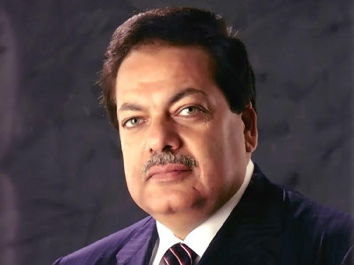 رجل الأعمال محمد أبو العينين