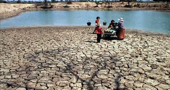 تقرير يحذر من تأثير مشاكل ندرة المياه على فرص العم