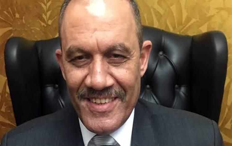 طارق جمال الدين رئيس الهيئة القومية للأنفاق