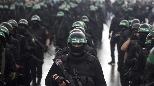 حركة حماس الإسلامية الفلسطينية