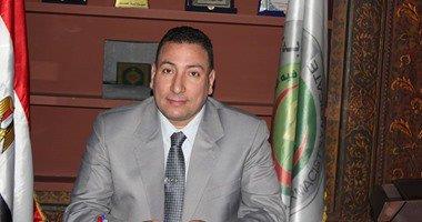الدكتور محمد العبد رئيس لجنة الصيدليات بالنقابة ال
