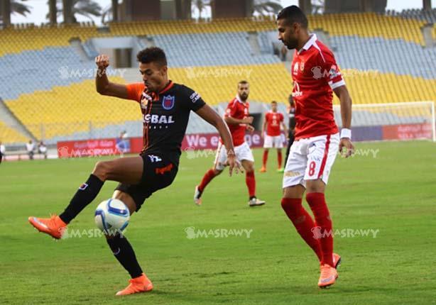 مباراة الاهلي وريكرياتيفو بدور الـ32