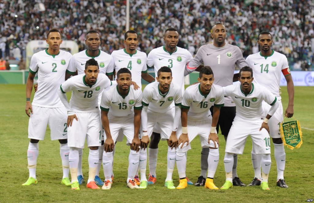 الأخضر السعودي يتأهل للدور الثالث بتصفيات المونديا