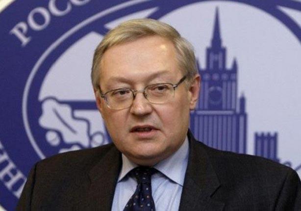 سيرجي ريابكوف نائب وزير الخارجية الروسي
