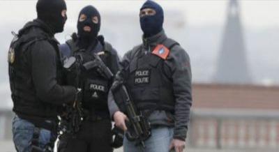 الشرطة البلجيكية تعتقل 6 أشخاص على خلفية هجمات برو