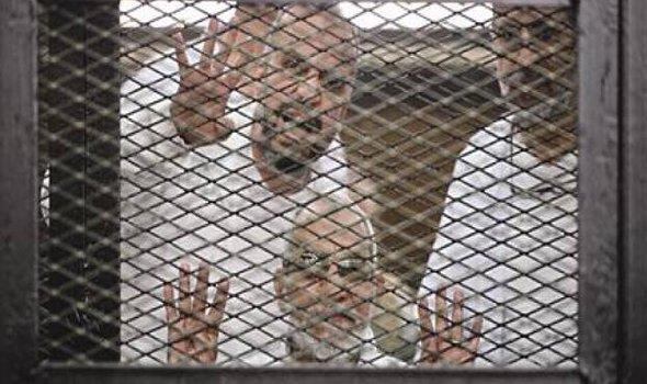 تأجيل محاكمة 739 متهماً فى "فض إعتصام رابعة