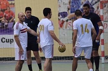 الزمالك يتعادل مع الجيش.. ويواصل تربعه على قمة دور