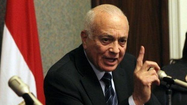 نبيل العربي: مبارك رفض مماطلة إسرائيل في الانسحاب 