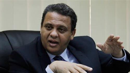 أحمد سعيد نائب رئيس ائتلاف دعم مصر
