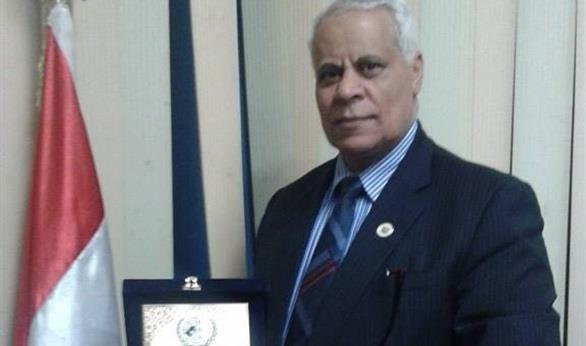 الدكتور روفائيل بولس رئيس حزب مصر القومي