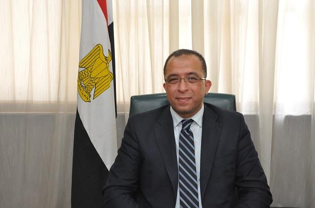 أشرف العربي وزير التخطيط والمتابعة