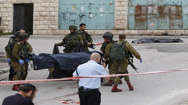 جندي إسرائيلي يمثل أمام المحكمة بعد قتله فلسطينيا 