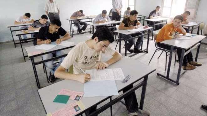 السبت القادم امتحانات نهاية العام للطلاب المصريين 
