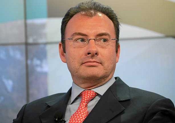 وزير المالية المكسيكي لويس فيديجاراي