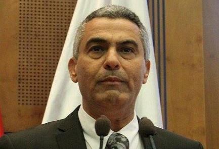 سعد الجيوشي وزير النقل