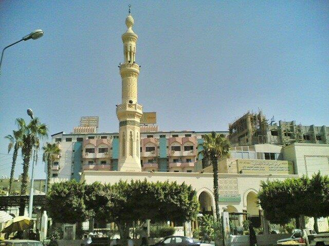مسجد قاهر التتار