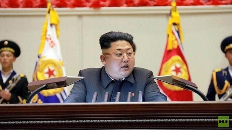 صورة أرشيفية للرئيس الكوري الشمالي