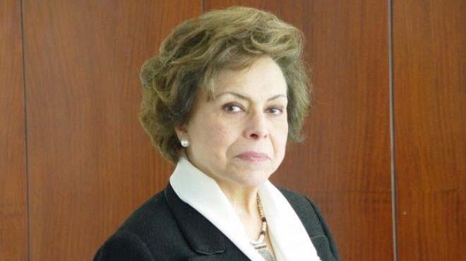 مرفت تلاوي رئيس منظمة المرأة العربية