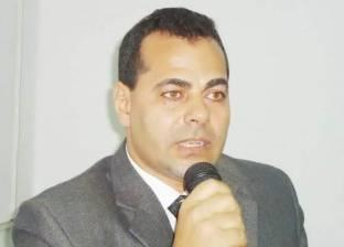 الدكتور سعد موسى، رئيس الحجر الصحي الزراعي المقال