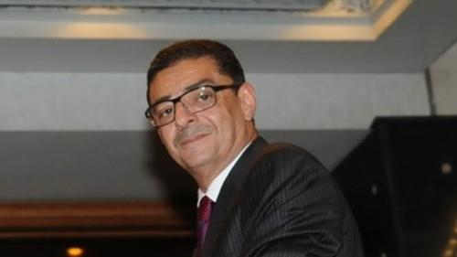 محمود طاهر رئيس النادى الاهلى
