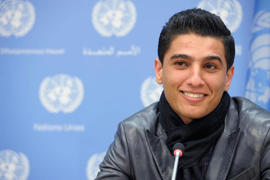 محمد عساف