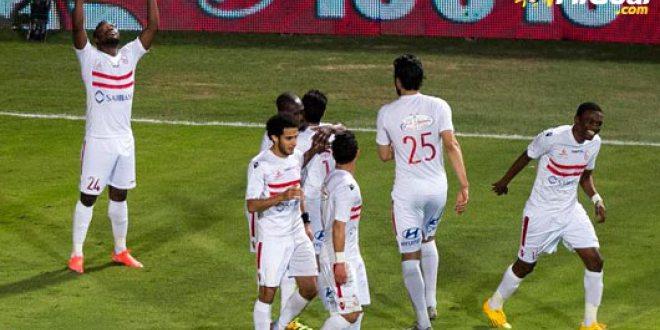 الزمالك يتدرب على ملعب موقعة دوالا الجمعة والسبت