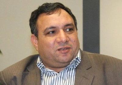 الدكتور عمار علي حسن الكاتب والمحلل السياسي
