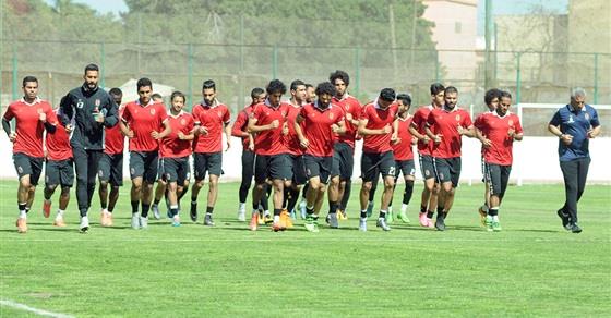 فريق الاهلى