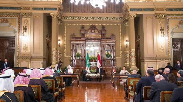 حصيلة الاتفاقيات الموقعة خلال زيارة الملك سلمان