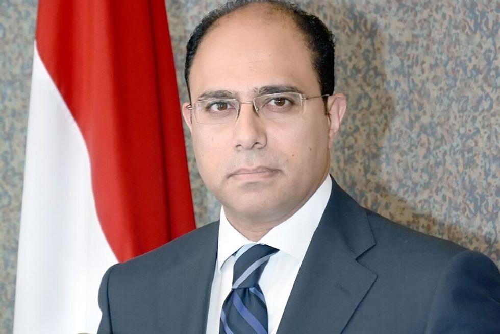 السفير أحمد أبو زيد                               