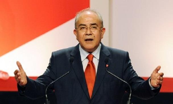 رئيس البرلمان القبرصي ياناكس أوميرو