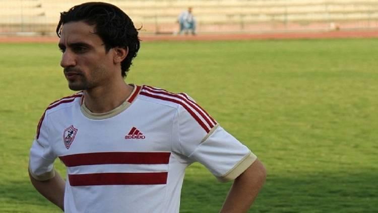 الزمالك يحدد موقف حفني من مباراة الداخلية اليوم