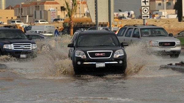 تعليق الدراسة بالرياض لسوء الأحوال الجوية