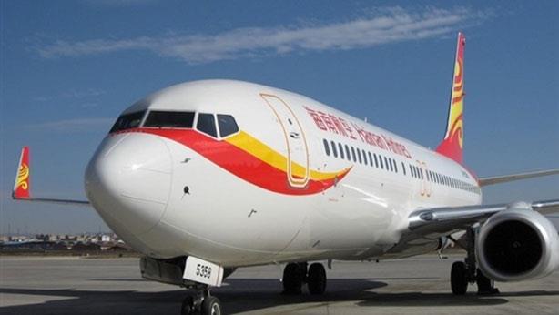 هاينان الصينية للطيران تدرس استئناف رحلاتها لمصر