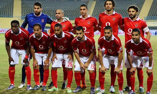 فريق الاهلى