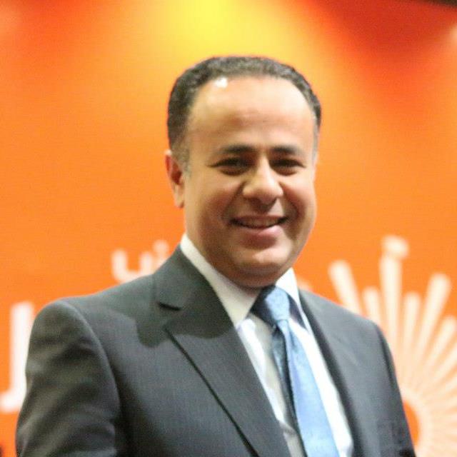 أحمد إمام، المتحدث الرسمي باسم حزب مصر القوية