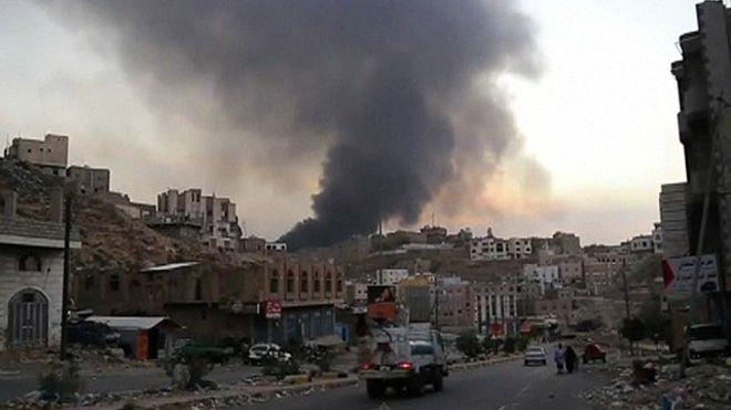 تنظيم القاعدة يمتلك دولة صغيرة في اليمن