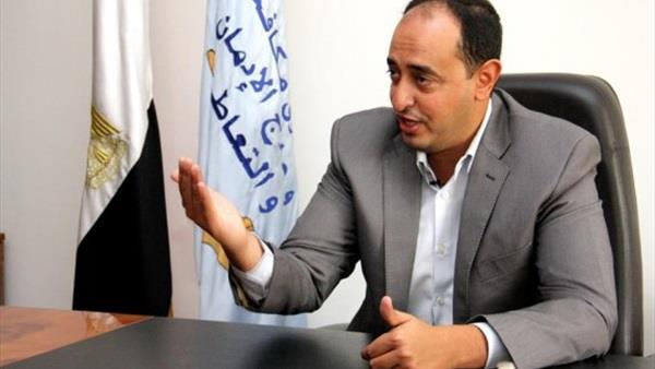 عمرو عثمان مدير صندوق علاج الإدمان                