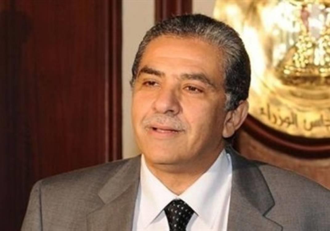 خالد فهمي وزير البيئة