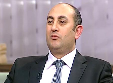 خالد علي المرشح الرئاسي السابق