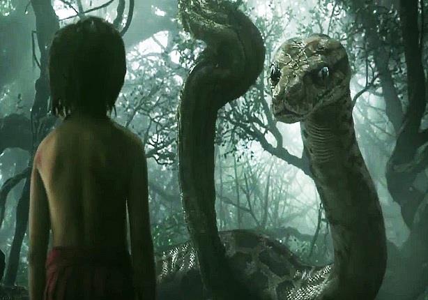 The Jungle book يتصدر الايرادات الامريكية بأكثر من