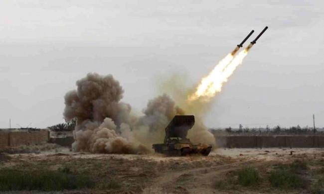 جيش الاحتلال: إطلاق 3 صواريخ من سوريا باتجاه إسرائ