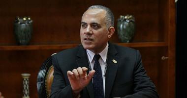 وزير الموارد المائية والري المصري