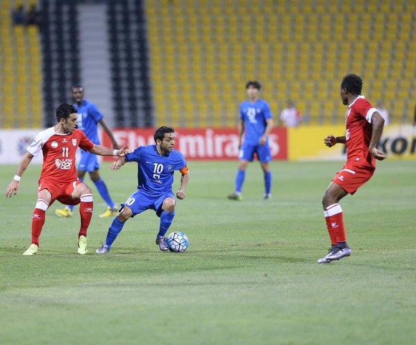 الهلال السعودي يسقط في فخ الهزيمة