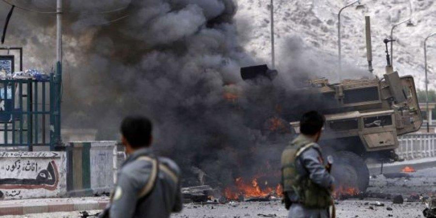 مصر تُدين الحادث الإرهابي بأفغانستان