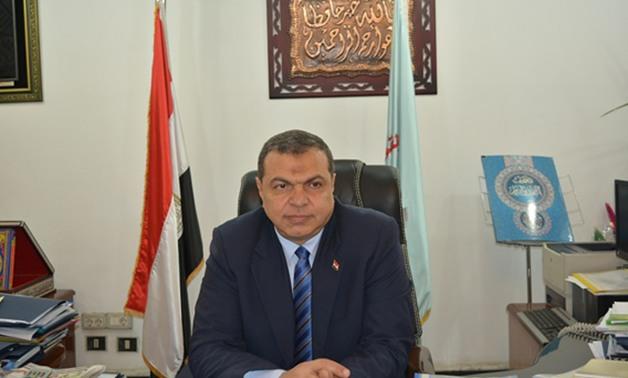 محمد سعفان، وزير القوى العاملة