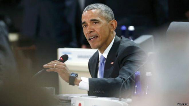أوباما يقول إن هجوما نوويا إرهابيا "سيغير عالمنا"