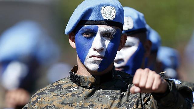 بعثة الأمم المتحدة تتلقى اتهامات بارتكاب قوات حفظ 