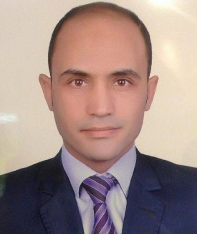 تامر مبروك أحد المصريين المحتجزين بالسجون القطرية